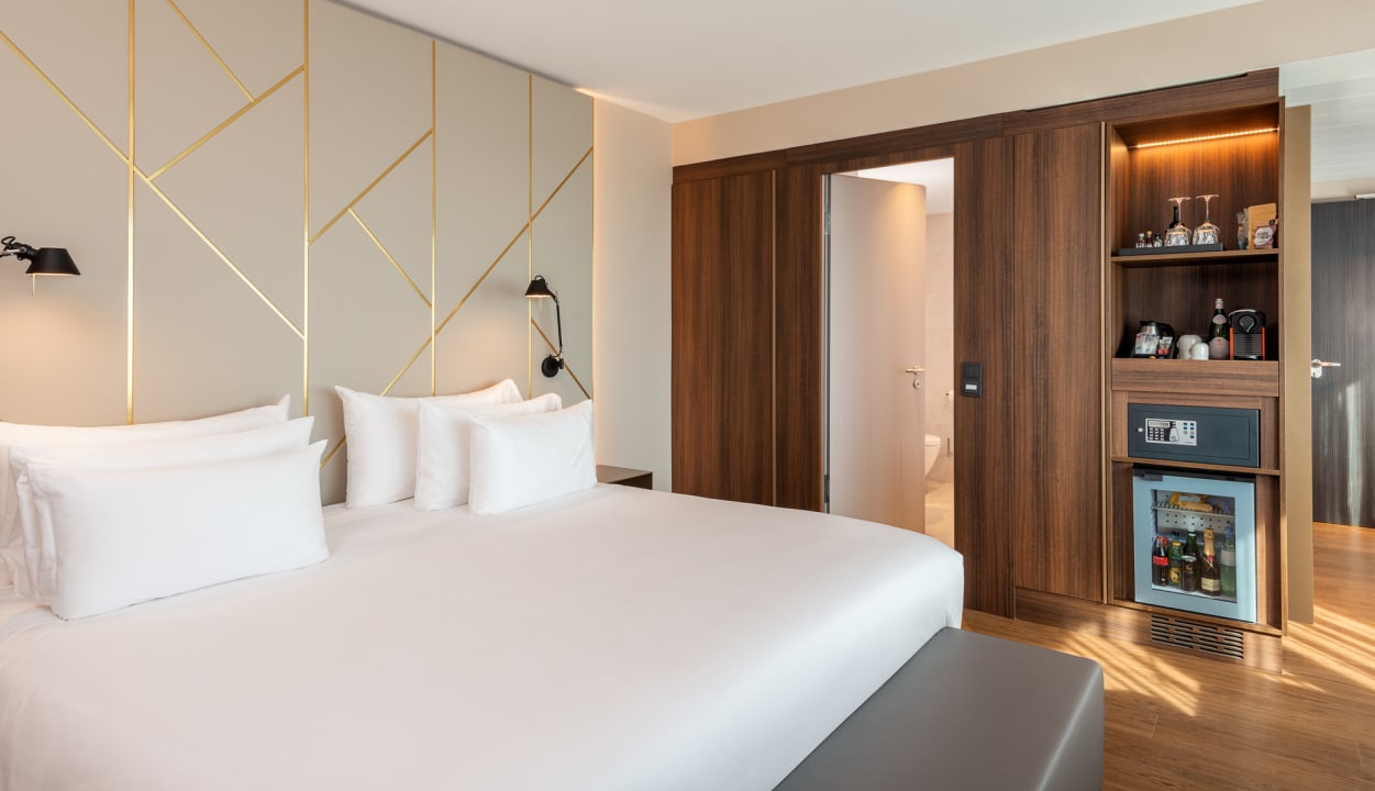 Zimmer NH Collection München Bavaria