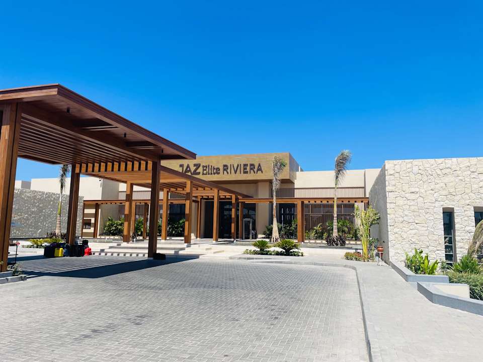 Außenansicht JAZ Elite Riviera