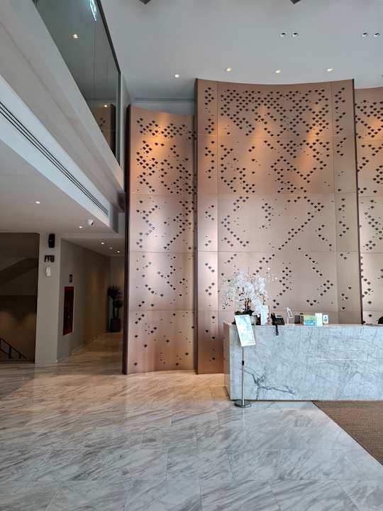 Lobby Fifth Jomtien Pattaya