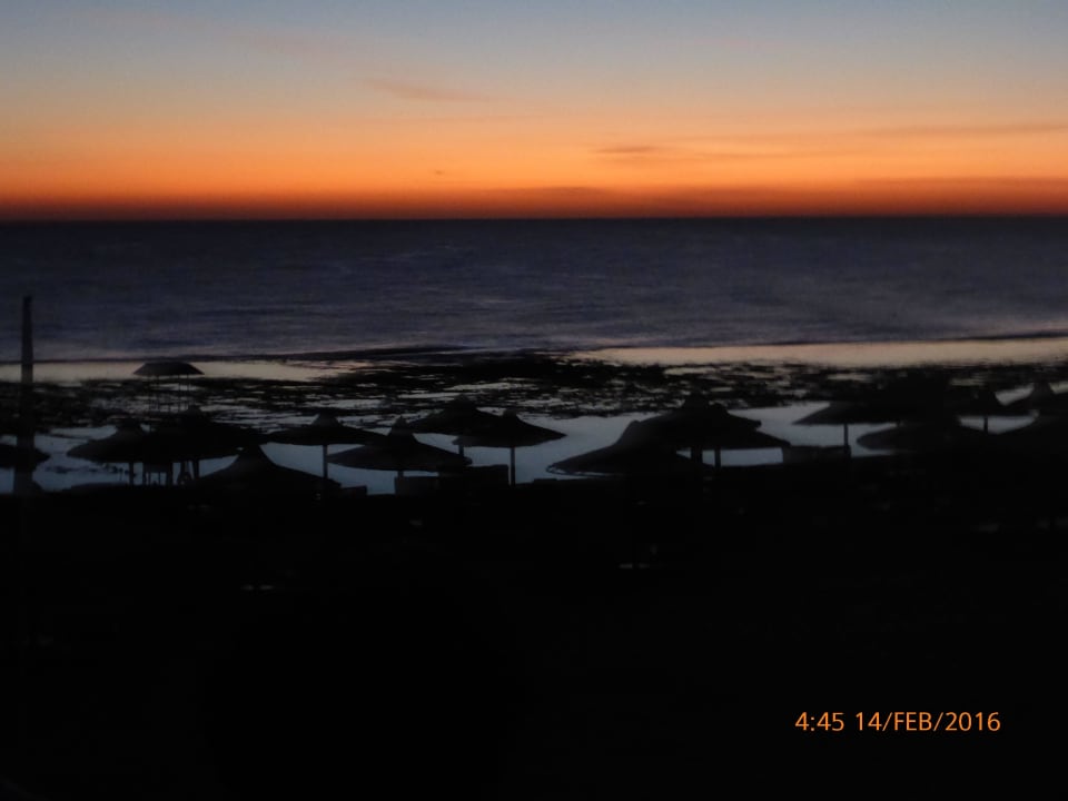 Sonnenuntergang Akassia Swiss Resort