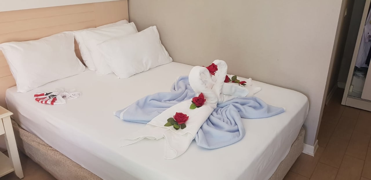 Zimmer Can Garden Beach