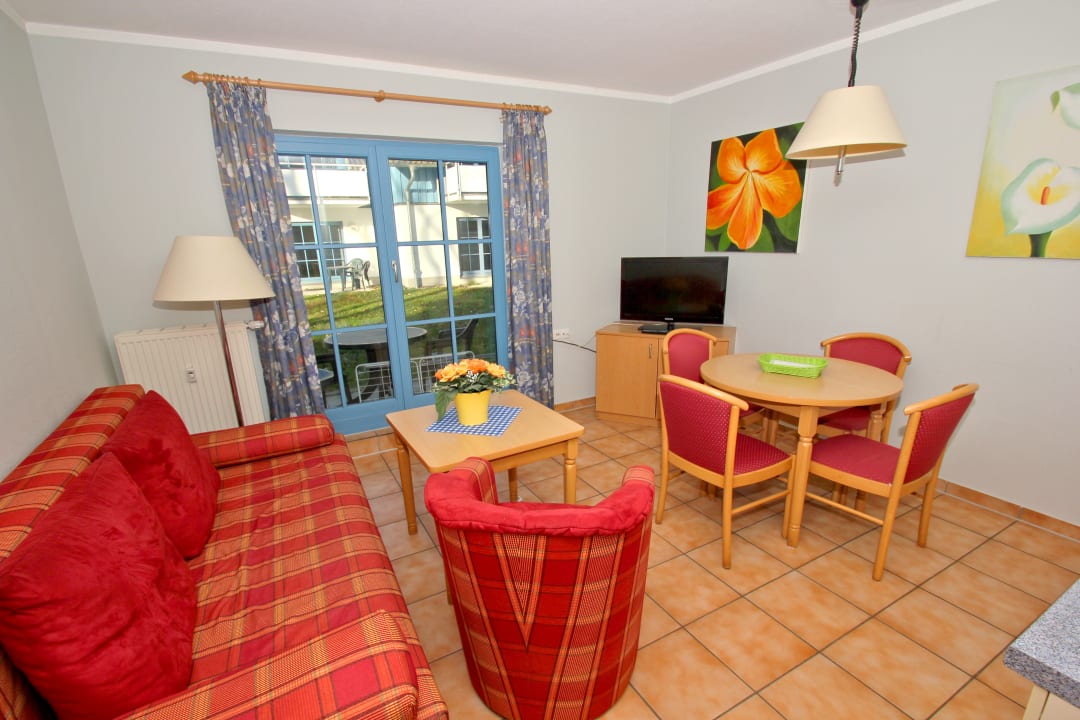 Zimmer Ferienresidenz Kap Arkona