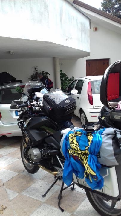 Ausblick Alpengasthof Moser