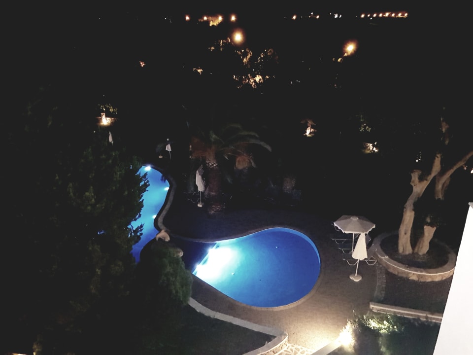 Pool Ekaterini Hotel