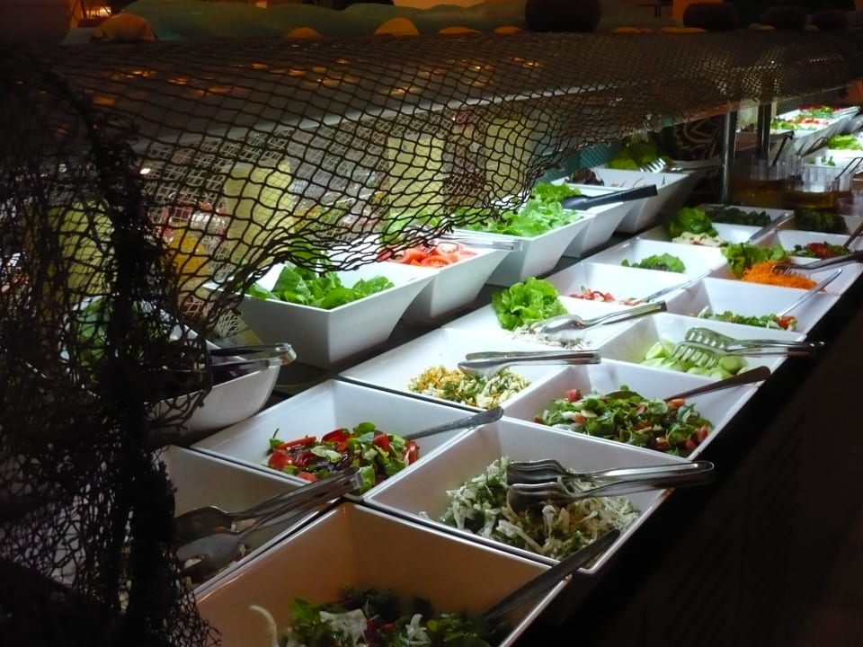 FishSide Dinner İmperial Turkiz Resort Hotel