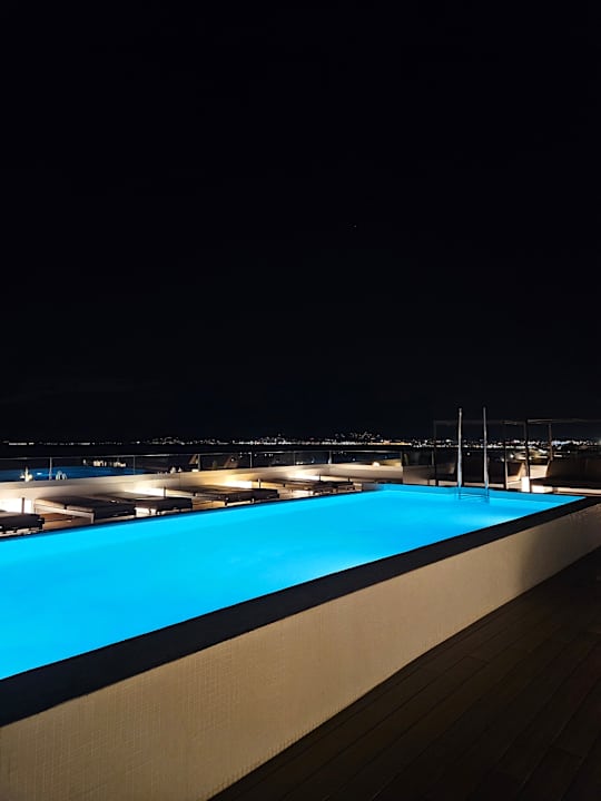 Pool Hotel HM Ayron Park