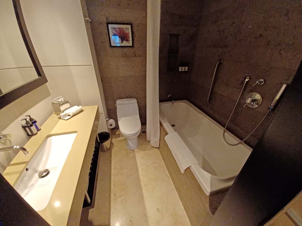 Zimmer Hotel Hilton Bogota