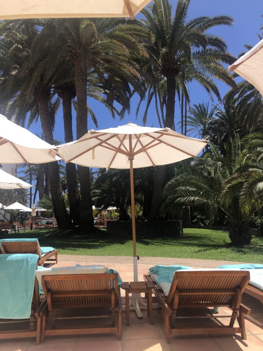 Pool Seaside Hotel Palm Beach