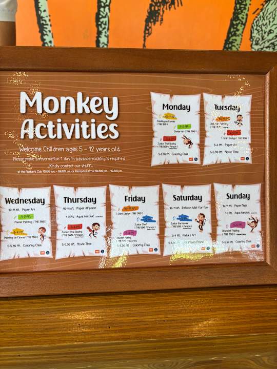 Sport & Freizeit Bandara Spa Resort & Pool Villas, Samui