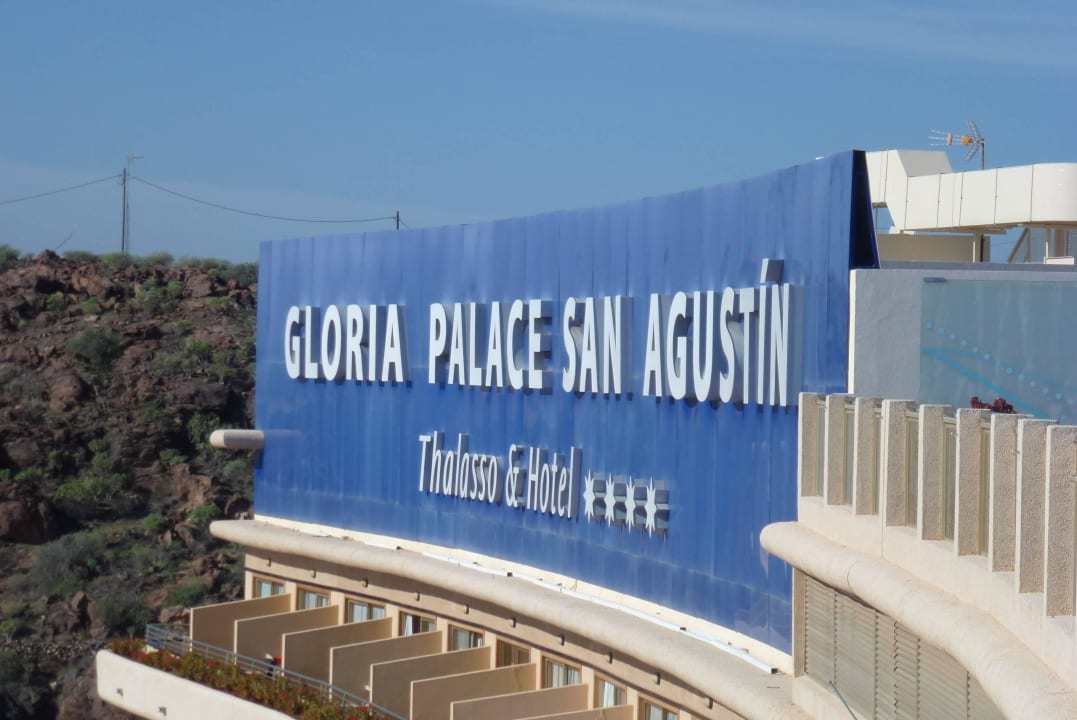 Hotellogo Gloria Palace San Agustin Thalasso & Hotel