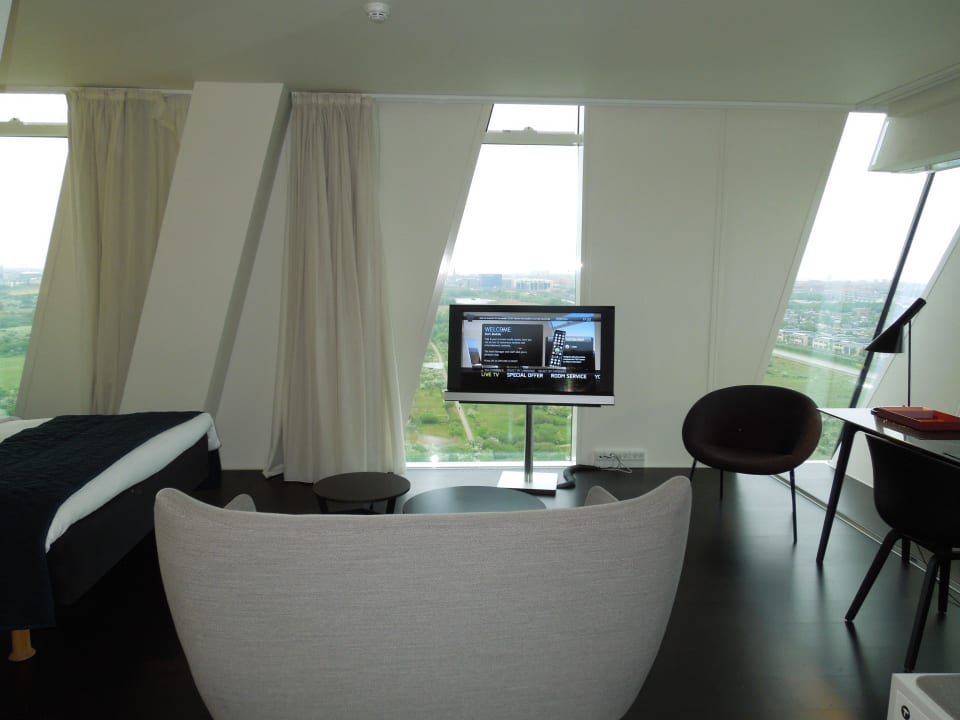 B&O..... AC Hotel Bella Sky Copenhagen