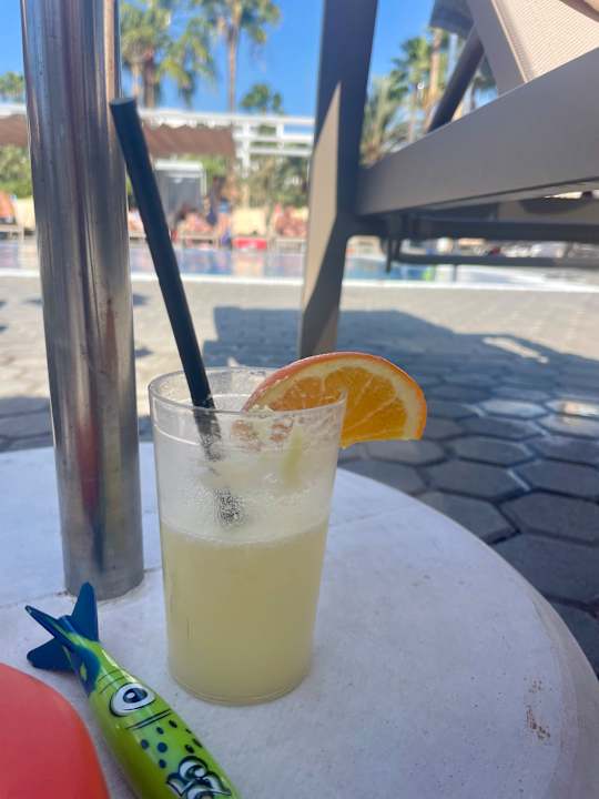 Gastro Hotel Riu Gran Canaria