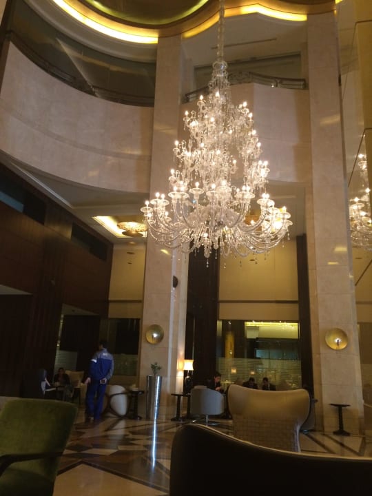 Die Hotelhalle Hotel La Cigale
