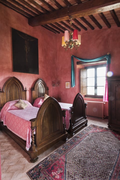 Zimmer Hotel Tenuta Di Canonica