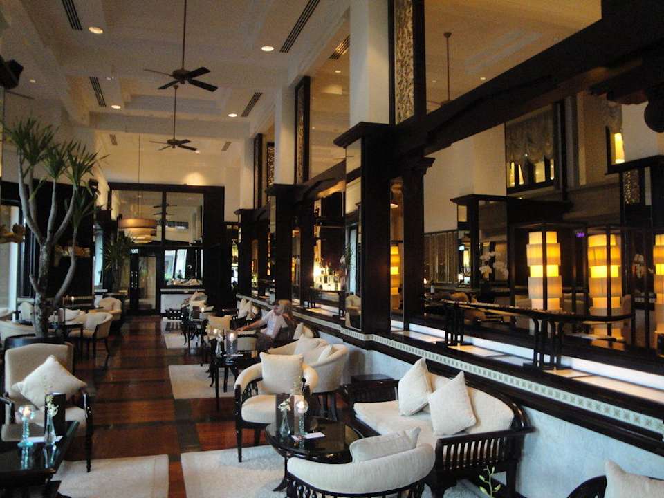 Club Lounge InterContinental Bali Resort