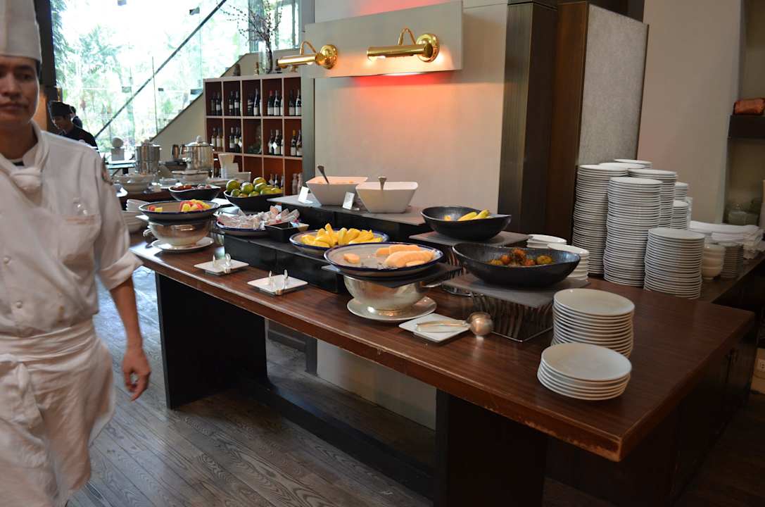 Hotel Swissotel Nai Lert Park Movenpick BDMS Wellness Resort Bangkok