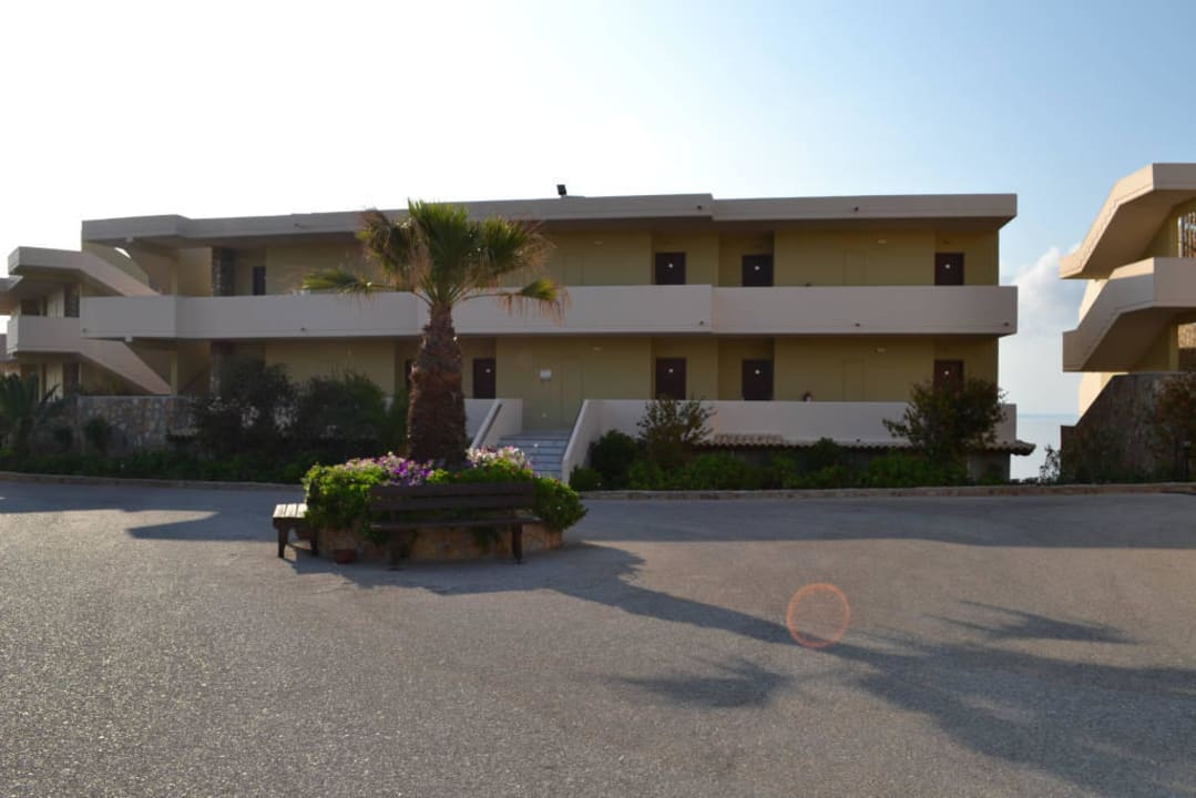 Wygląd zewnętrzny hotelu Hotel Kalithea Horizon Royal