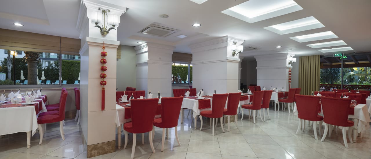 Gastro Wyndham Garden Lara