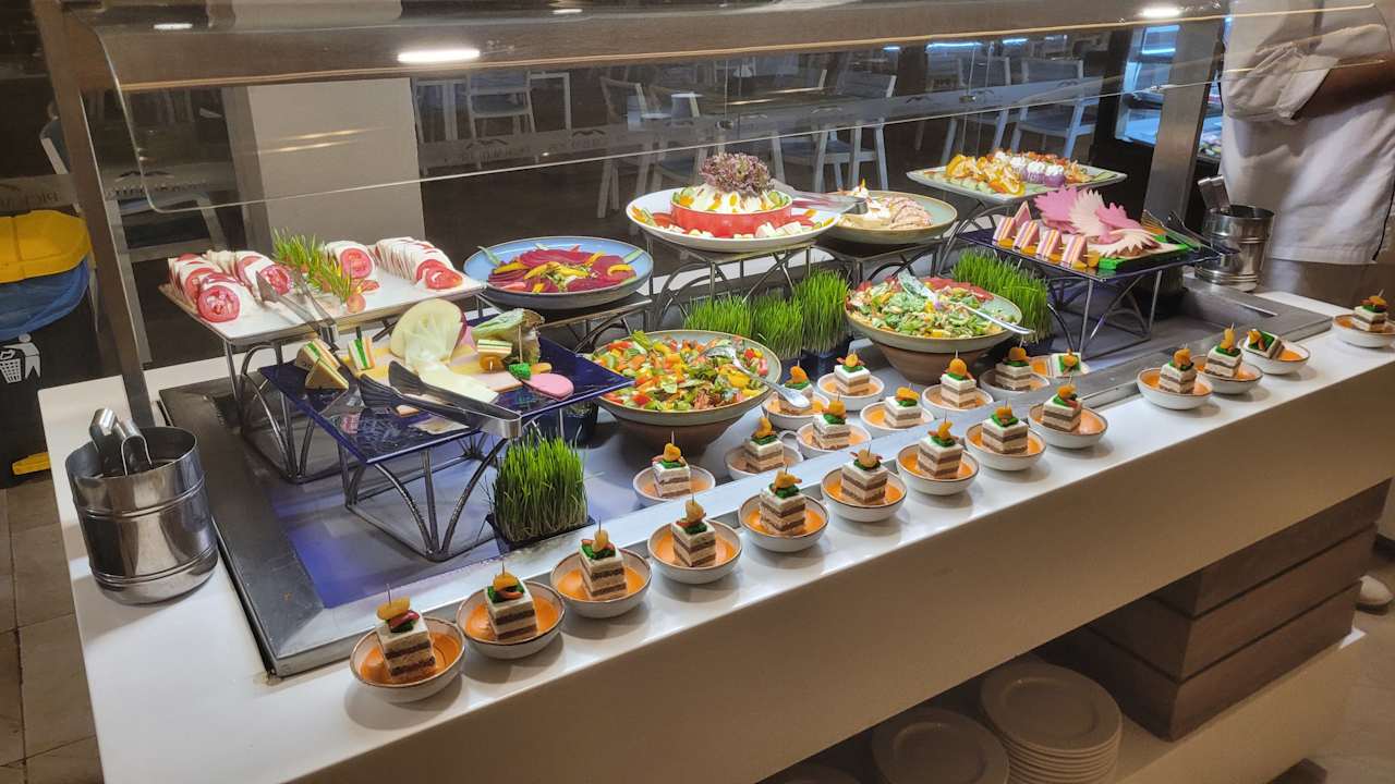 Gastro Pickalbatros Dana Beach Resort - Hurghada