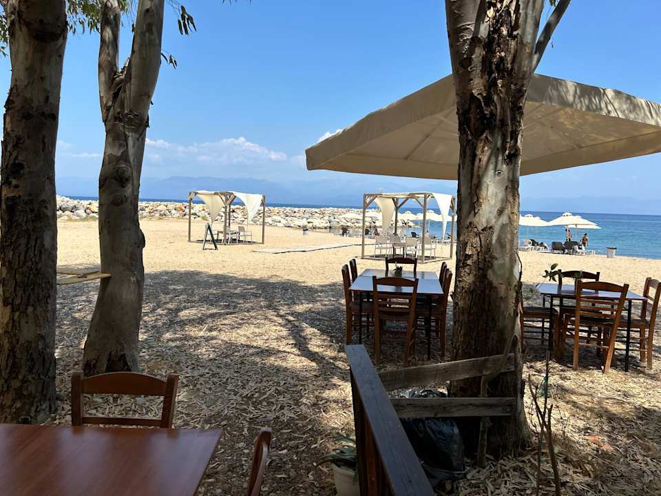 Ausblick Akroyali Hotel & Villas