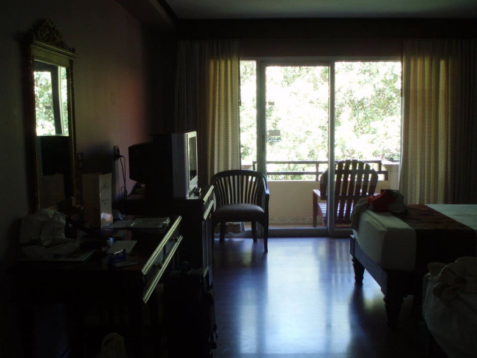 Unser Zimmer The Fair House Beach Resort