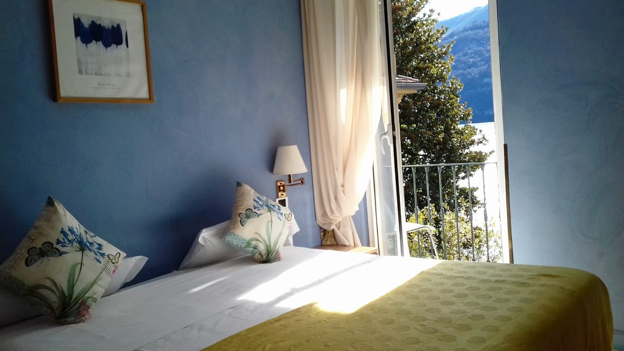 Zimmer Hotel Orso Bruno