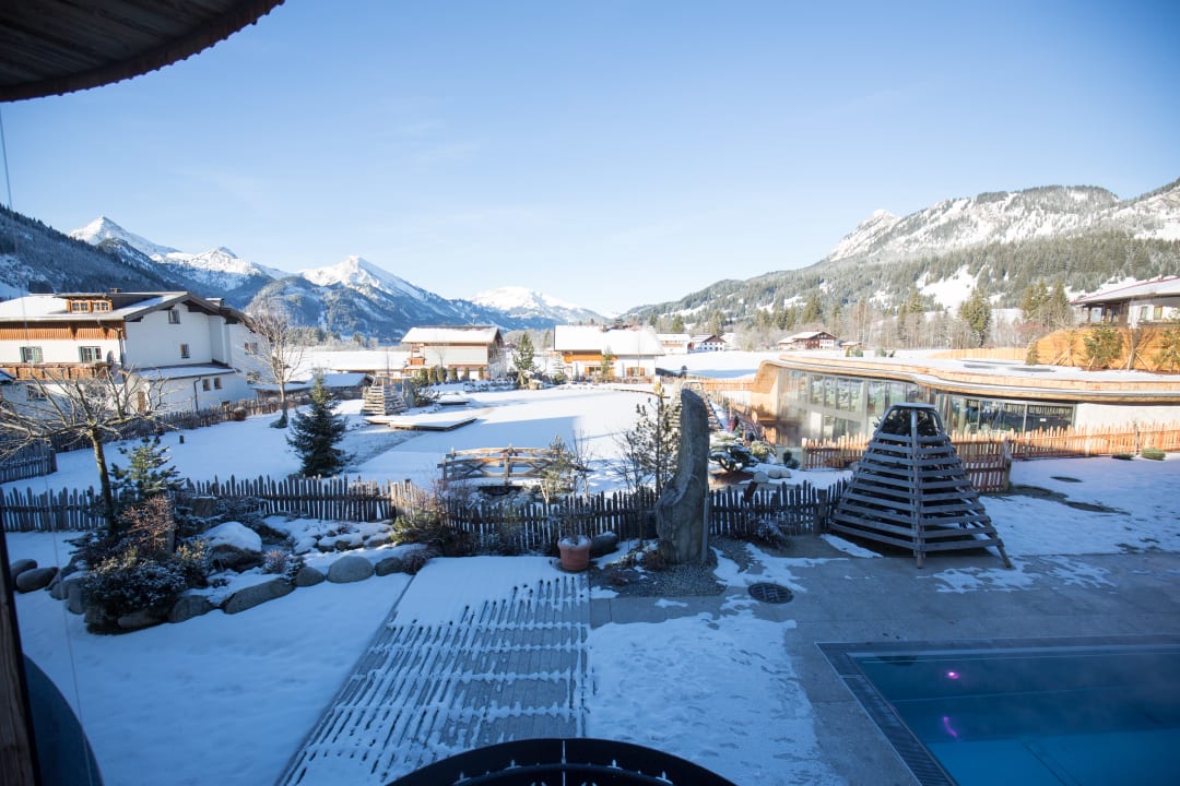 Sport & Freizeit Wellnesshotel Engel