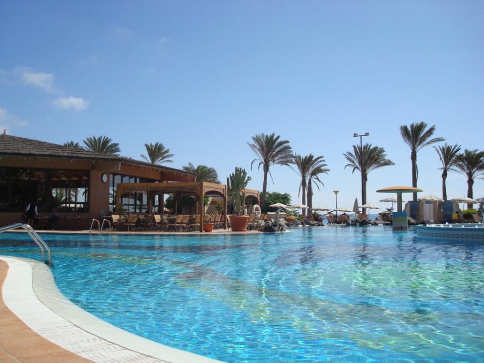 Poolbar SBH Hotel Costa Calma Palace