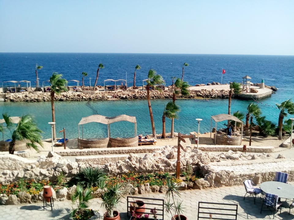 Ausblick Pickalbatros Citadel Resort