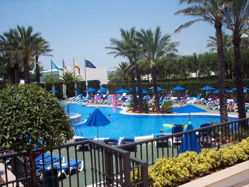 Pool Inturotel Sa Marina