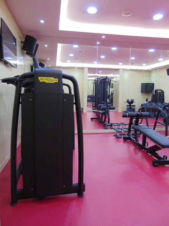 Sport & Freizeit InterContinental Luanda Miramar by IHG