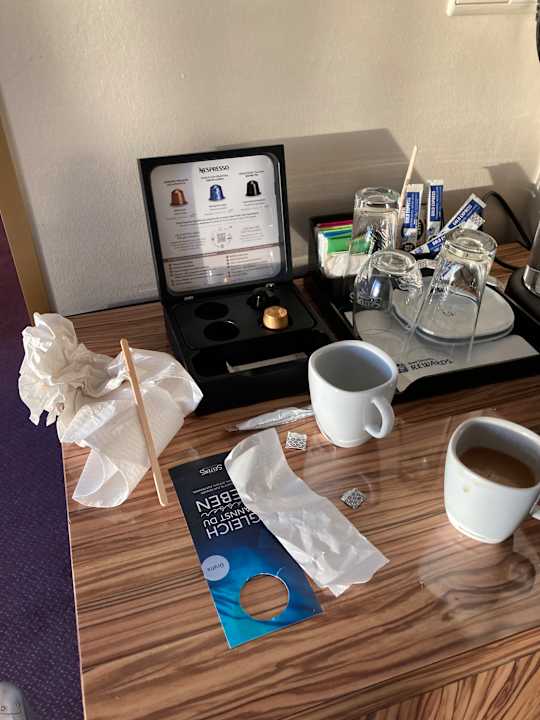 Zimmer Best Western Raphael Hotel Altona