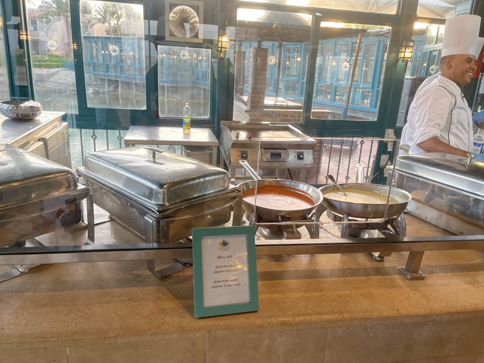 Gastro Club Paradisio El Gouna, Red Sea