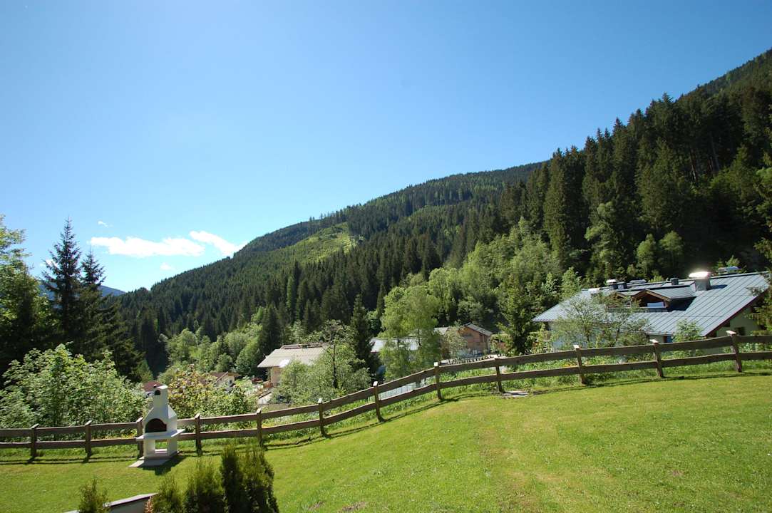 Aussenansicht Schmitten Finest Apartments