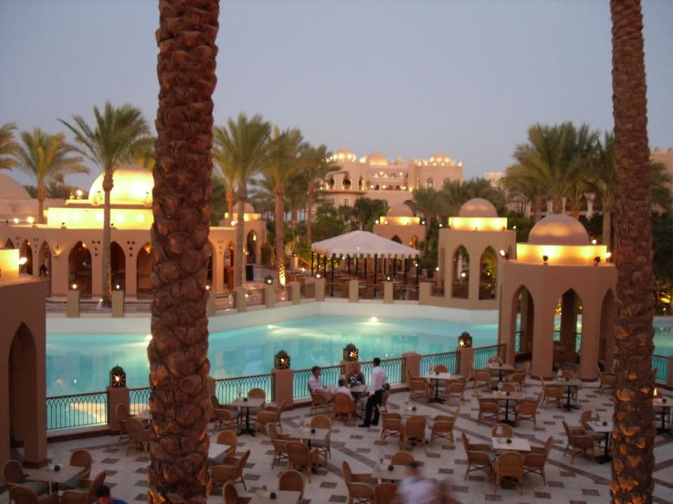Schöner Abend Makadi Palace