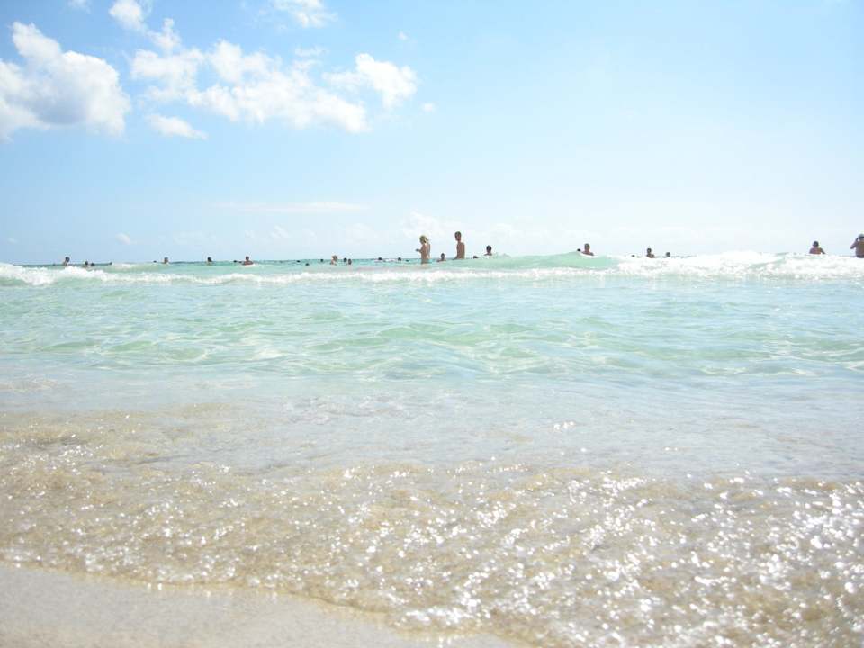 Ausblick Hostel Los Alamos