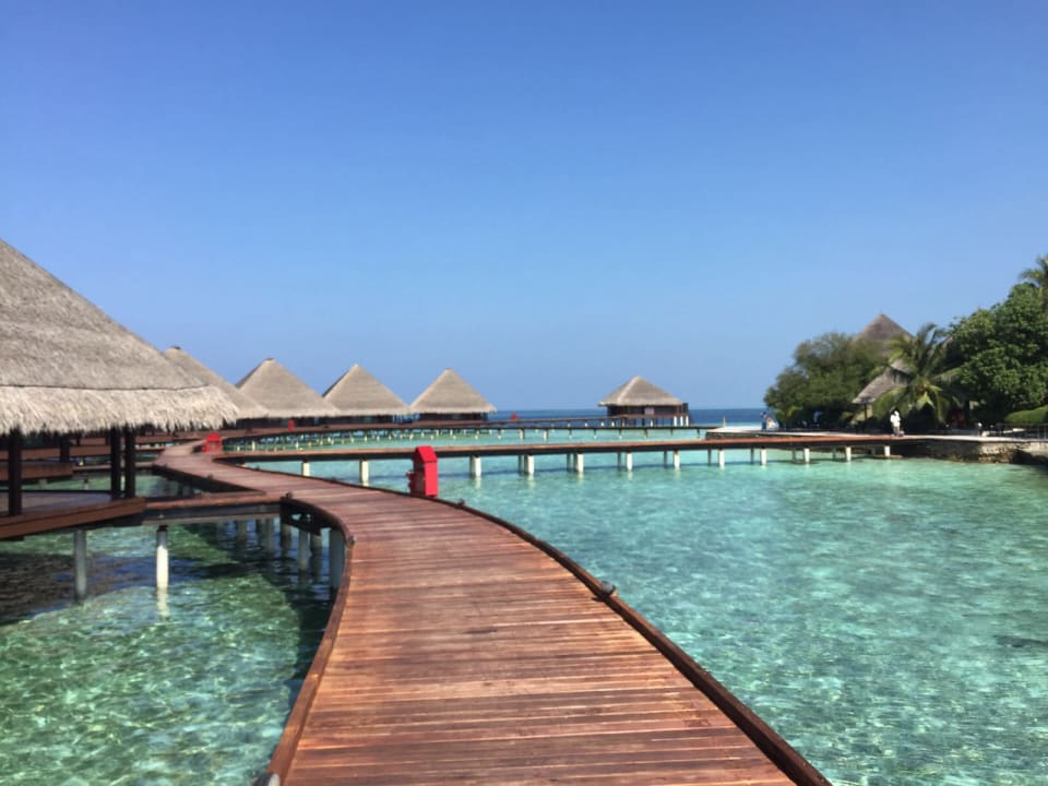 Außenansicht Adaaran Club Rannalhi - All Inclusive