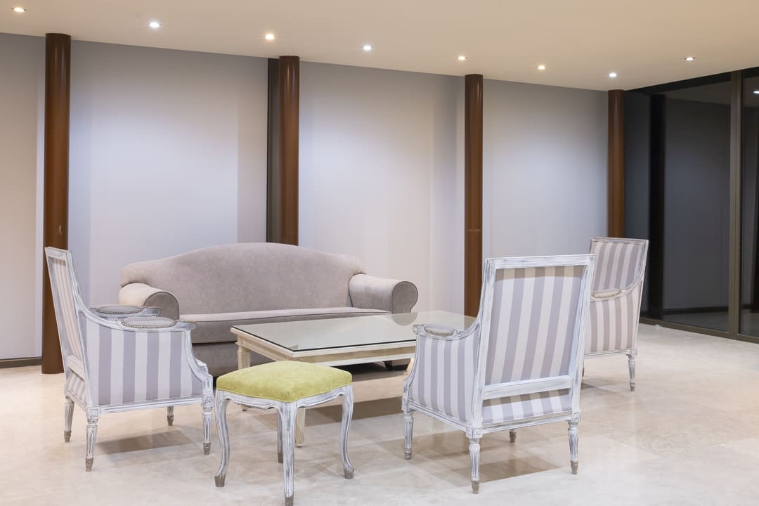 Lobby Olympian Bay Grand Resort