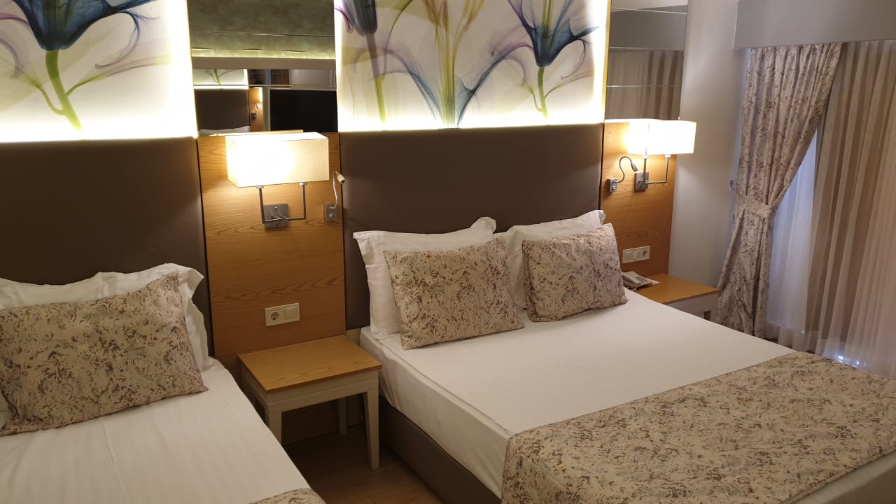 Zimmer Glamour Resort & Spa