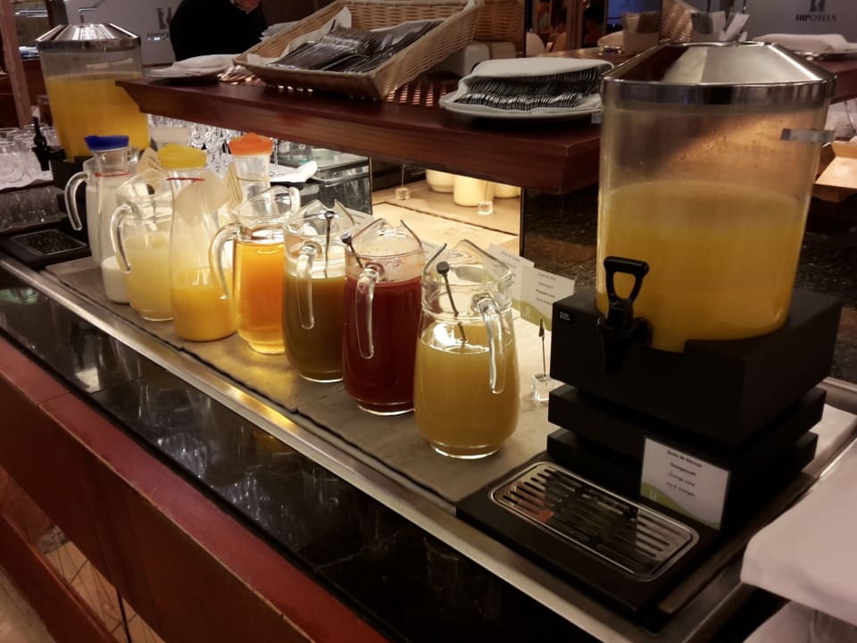 Gastro Hipotels Hipocampo Palace & Spa