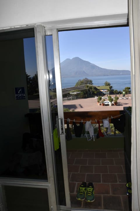 Ausblick Hotel Porta del Lago