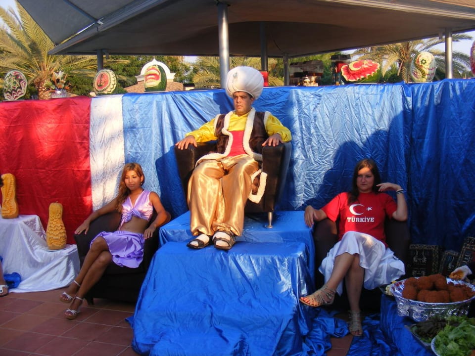 Kolacja Insula Resort & Spa