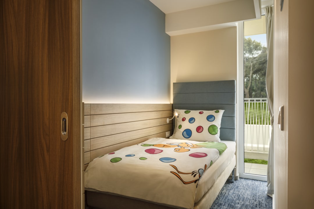 Zimmer Girandella Resort Valamar Collection