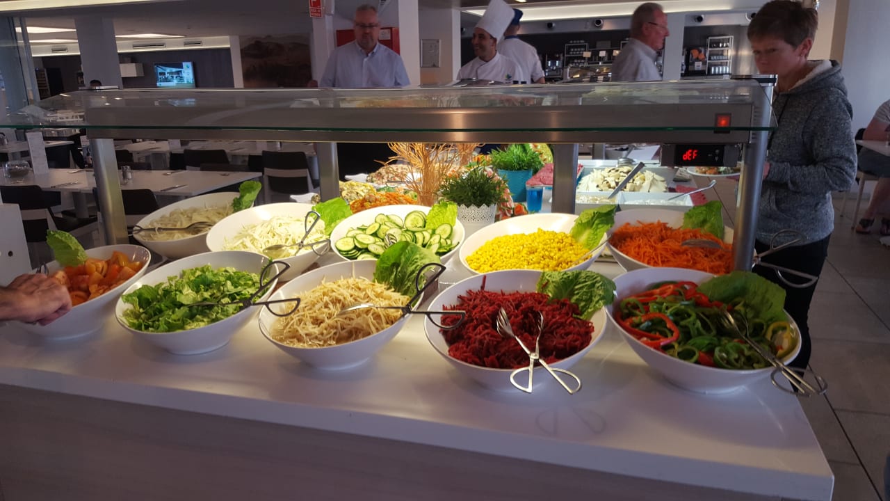 Abend Servatur Playa Bonita