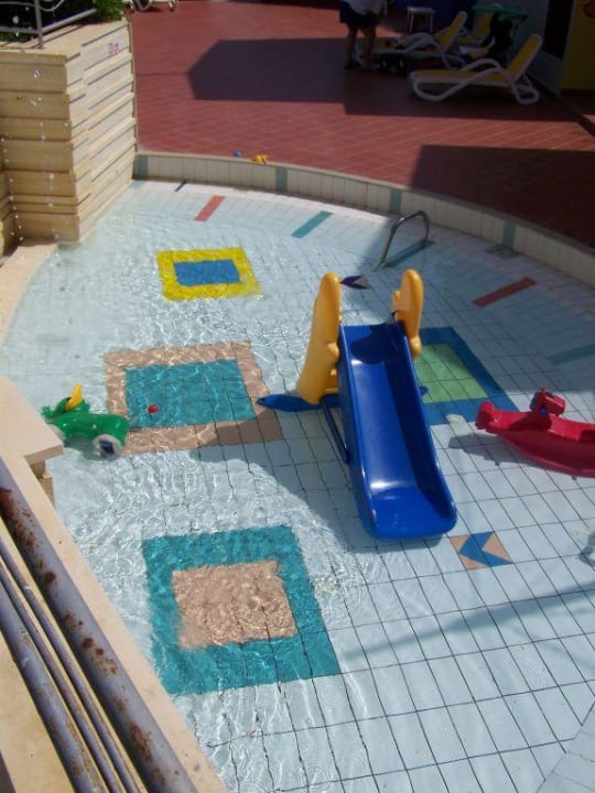 Aquapark Kinderbereich TUI BLUE Xanthe