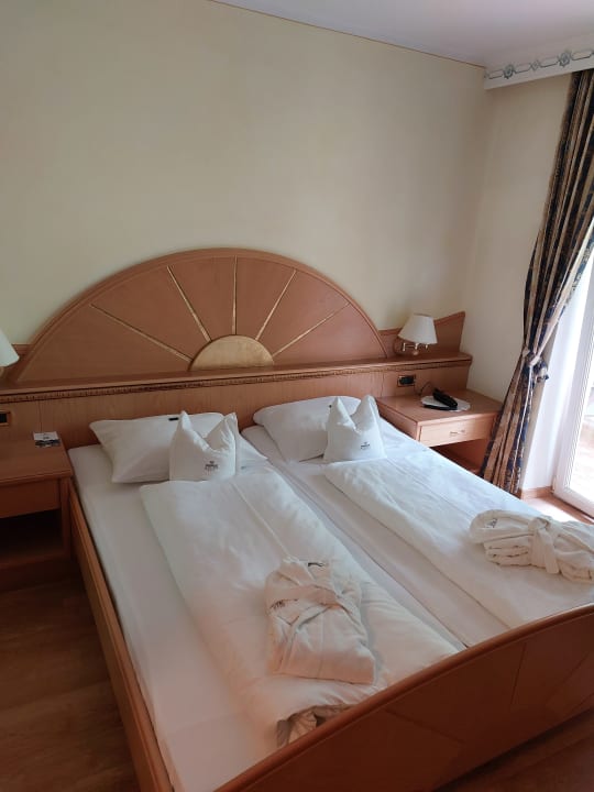 Zimmer Sonnenhotel Adler