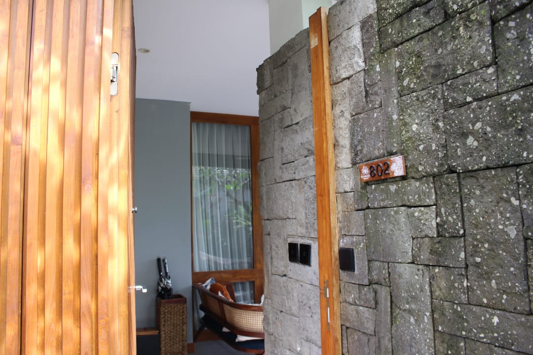 Zimmer Kaamala Resort Ubud