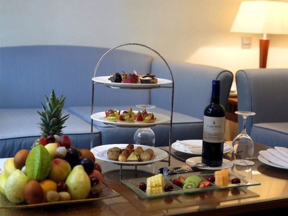 Arrival Amenities Golden Tulip Al Barsha