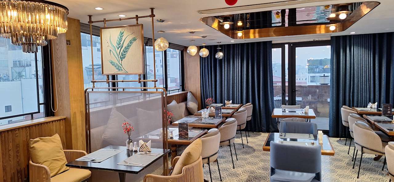 Gastro La Passion Hanoi Hotel & Spa