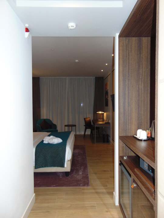 Zimmer Mercure Almaty City Center